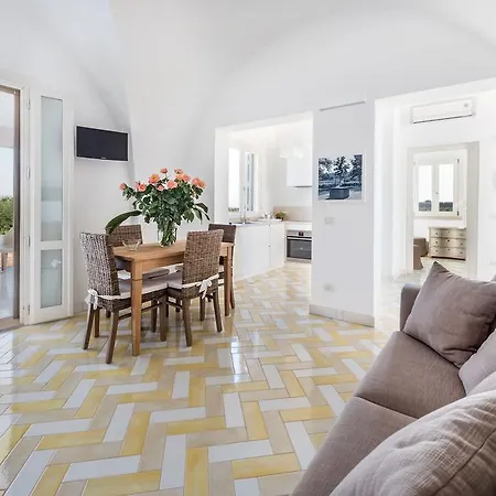 Calamoni Di & Wine Experience Apartment Favignana