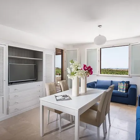 Apartment Calamoni Di & Wine Experience Favignana