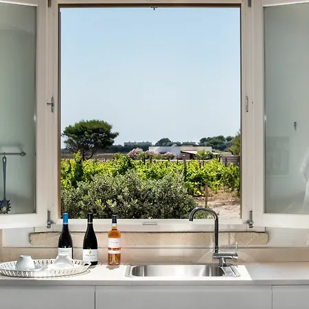 Calamoni Di & Wine Experience Apartment Favignana